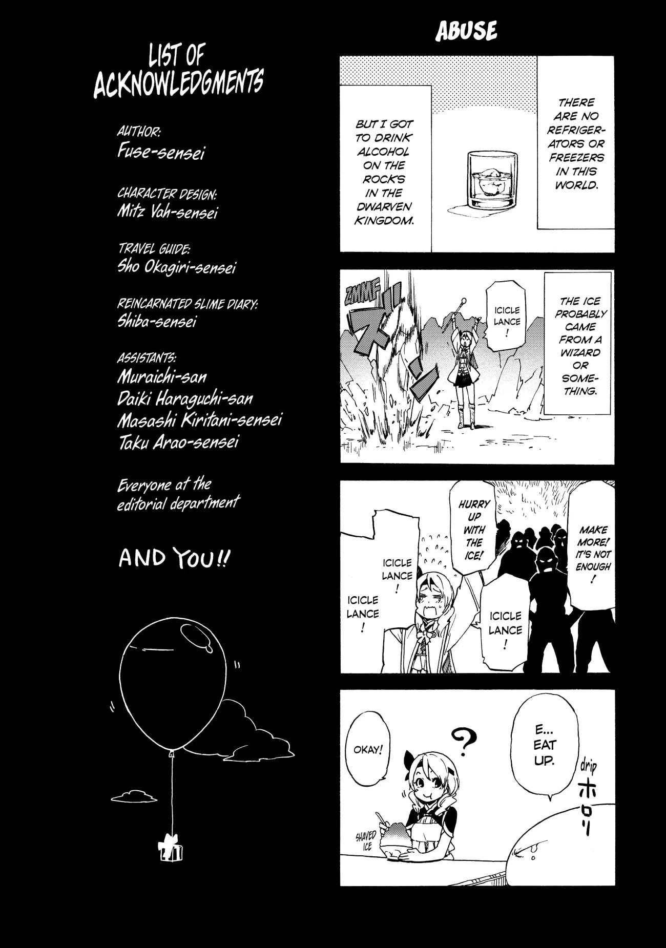 Tensei Shitara Slime Datta Ken, Chapter 43.9 image 28